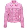 Women's Salsa Jacket Regular Fit (21011070) Pink