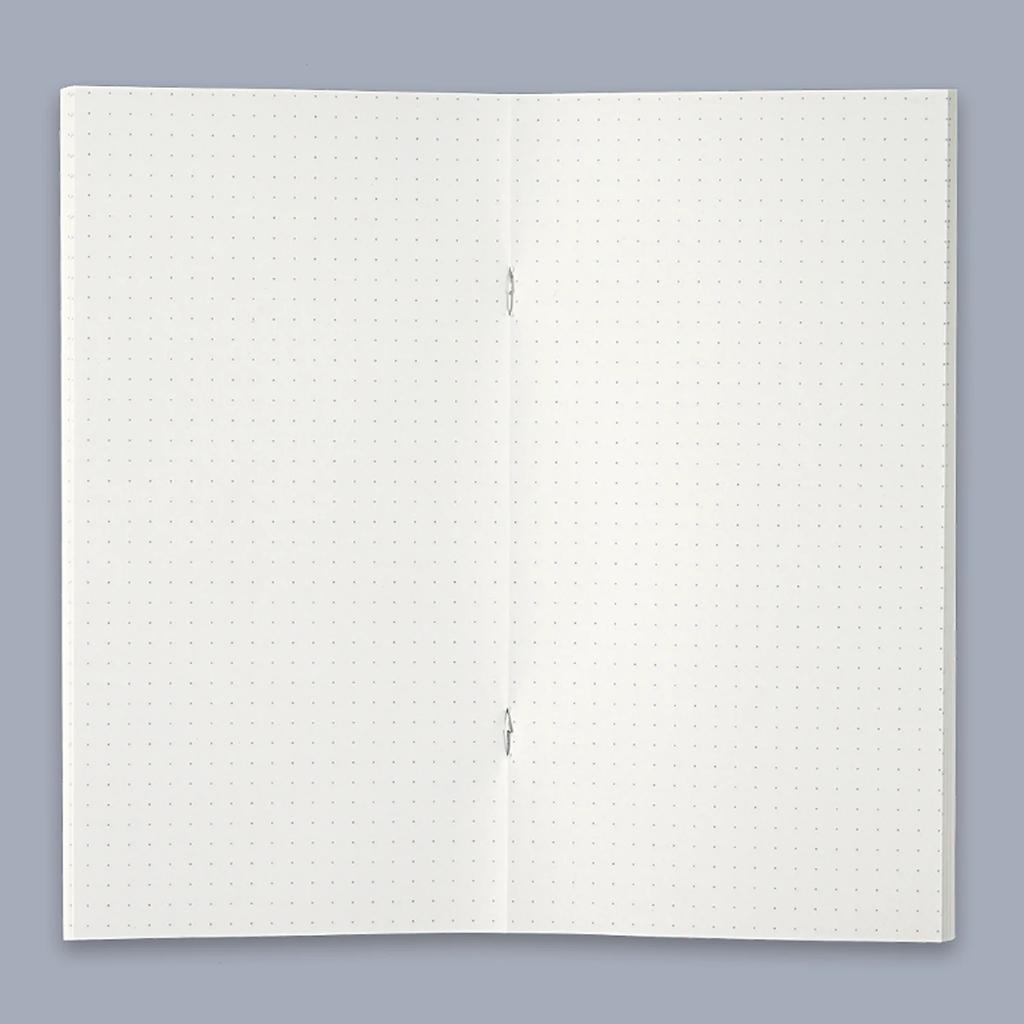 Rezerve pentru Caiet de Călătorie Înlocuiesc Miezul Interior Schițe Planificatoare 4 Dimensiuni Jurnale Jurnal de Călătorie Material Hârtie