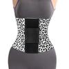 Seamless Waist Trainer Leopard Print Women Girdle Belt Fashion Slimming Shapewear Yoga