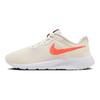 Nike Tanjun Easy On Leggero Allenamento Durevole Traspirante Assorbimento degli Urti Basso Top Scarpe da Corsa per Bambini Sneaker per Bambini Beige DX9041-101