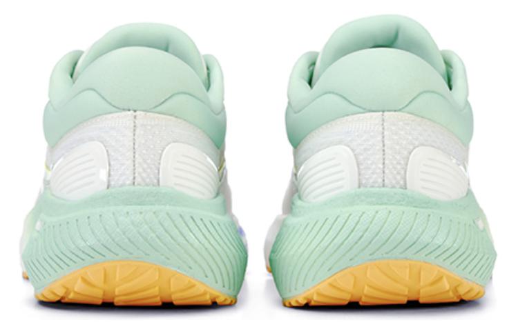 Women's Sneakers Saucony Surge 1 Fabric Cushioning Slip Resistant Abrasion Resistant Low top Marathon Running