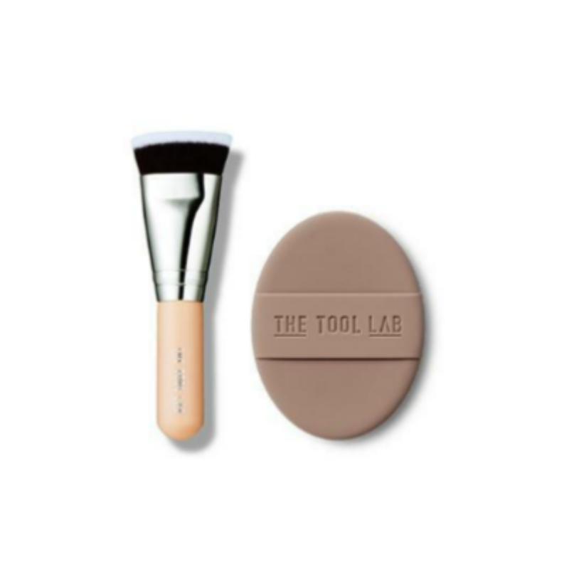 

THE TOOL LAB Perfect-Fit Duo (Dewy / Matte)