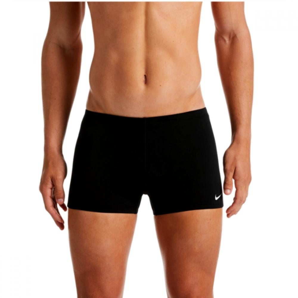 Nike Swim Men Hydrastrong Square Leg Nessa002 001 001 (black)/28(S)