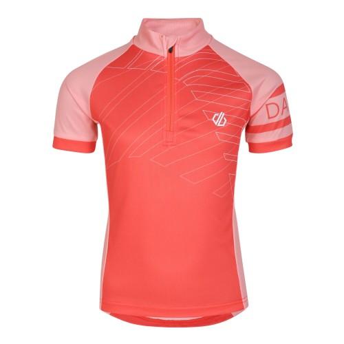 Childrens/Kids Speed Up Cycling Jersey