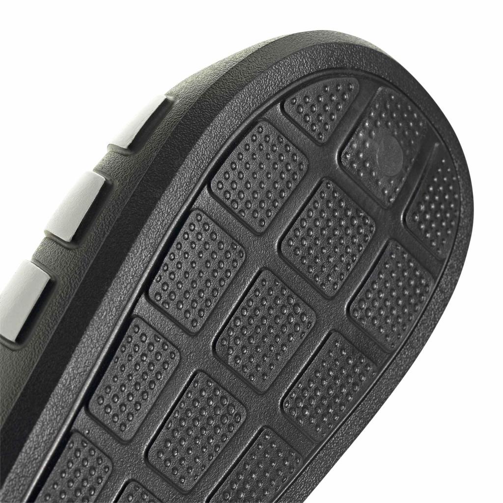 Adidas Adilette Flow Sandals Core Black Size Cm NLD33, Black/Footwear White/Core (IF4134), 23.5