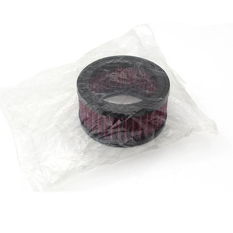 

Motorcycle Universal Replacement Air Cleaner Intake Filter For Sportster XL 883 1200 48 2004 -2018