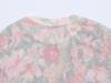 2025 Spring Women's European & American Style Floral Knit Top