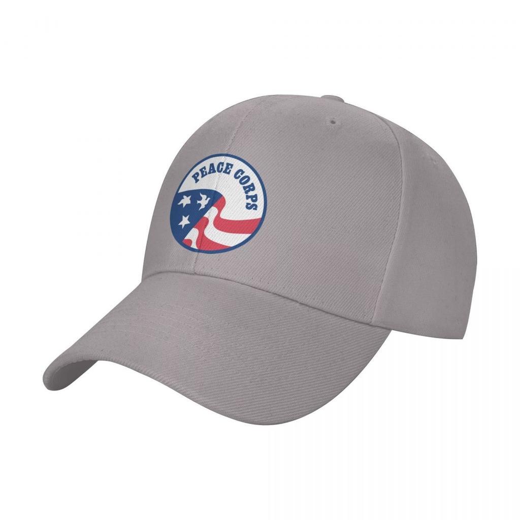 Peace Corps Baseball Hats Cap For Unisex Women Adjustable Snapback Caps Dad Hat Hot