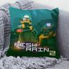 Risk Of Rain Pillowcase Toon Gift Cushion Cover Bedroom Home Sofa Chair Seat Decor Pillow Case