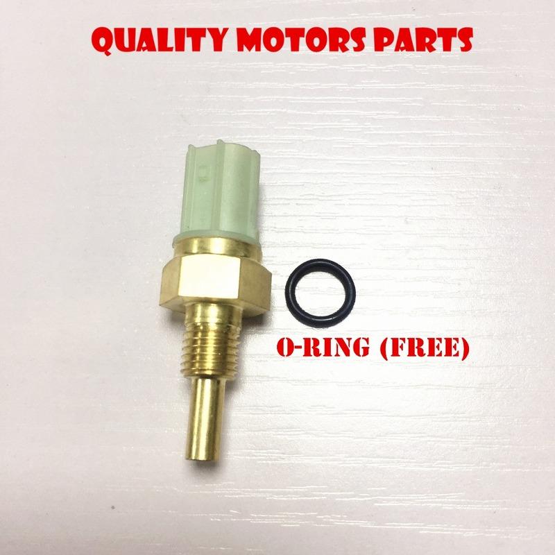 TW SENSOR Coolant Temperature ECT Water Temp PLC OEM 37870PLC004 37870-PLC-004 for Honda Civic Fit S2000 Accord coolant switch