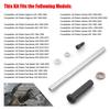 Front Lower A Arm Bushings Shaft for Polaris Sportsman 400 500 570 600 700 800 For TrailBlazer 250 330 For Magnum 325 330 425