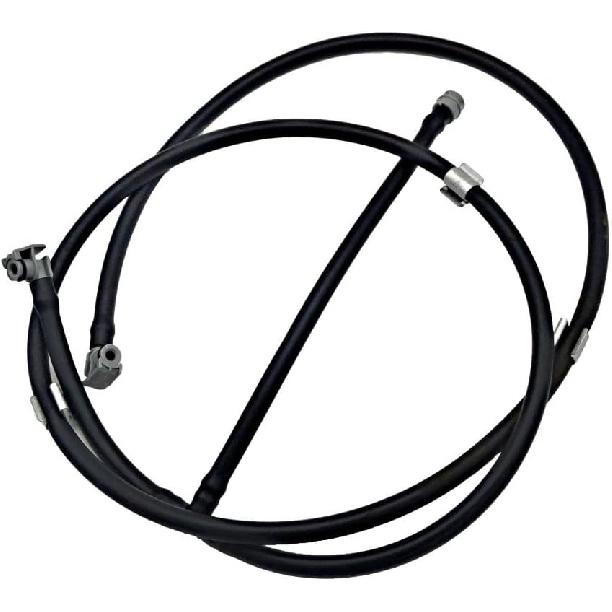 

1 шт./компл. НОМЕР ДЕТАЛИ# 85271-60050 8527160050 Сборка водопровода для очистки фар LIUMO-AUTO