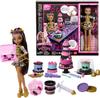 Mattel Monster High Scary-Sweet Birthdays Doll and Cake JBG78