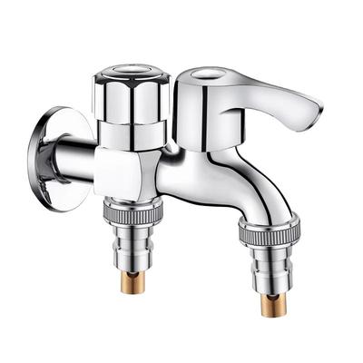 Zunchi Quick-Open Laundry & Balcony Faucet