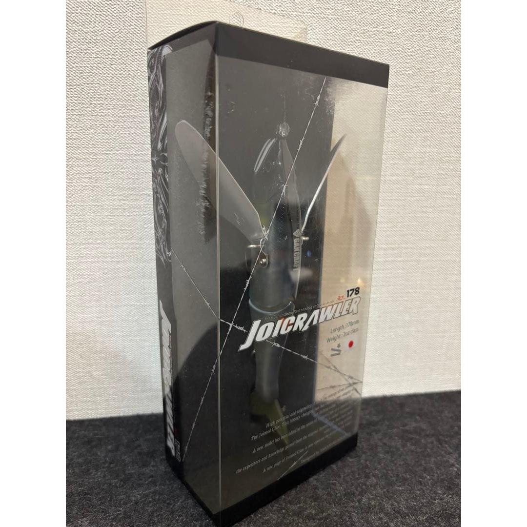 Used GAN CRAFT JOICRAWLER 178 Type F Jaayu