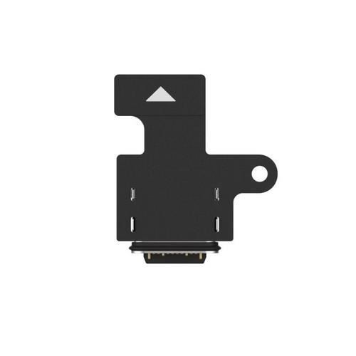 Câble d'alimentation - FAIRPHONE - F4USBC-1ZW-WW1 - USB-C - Noir - Compatible Fairphone 4