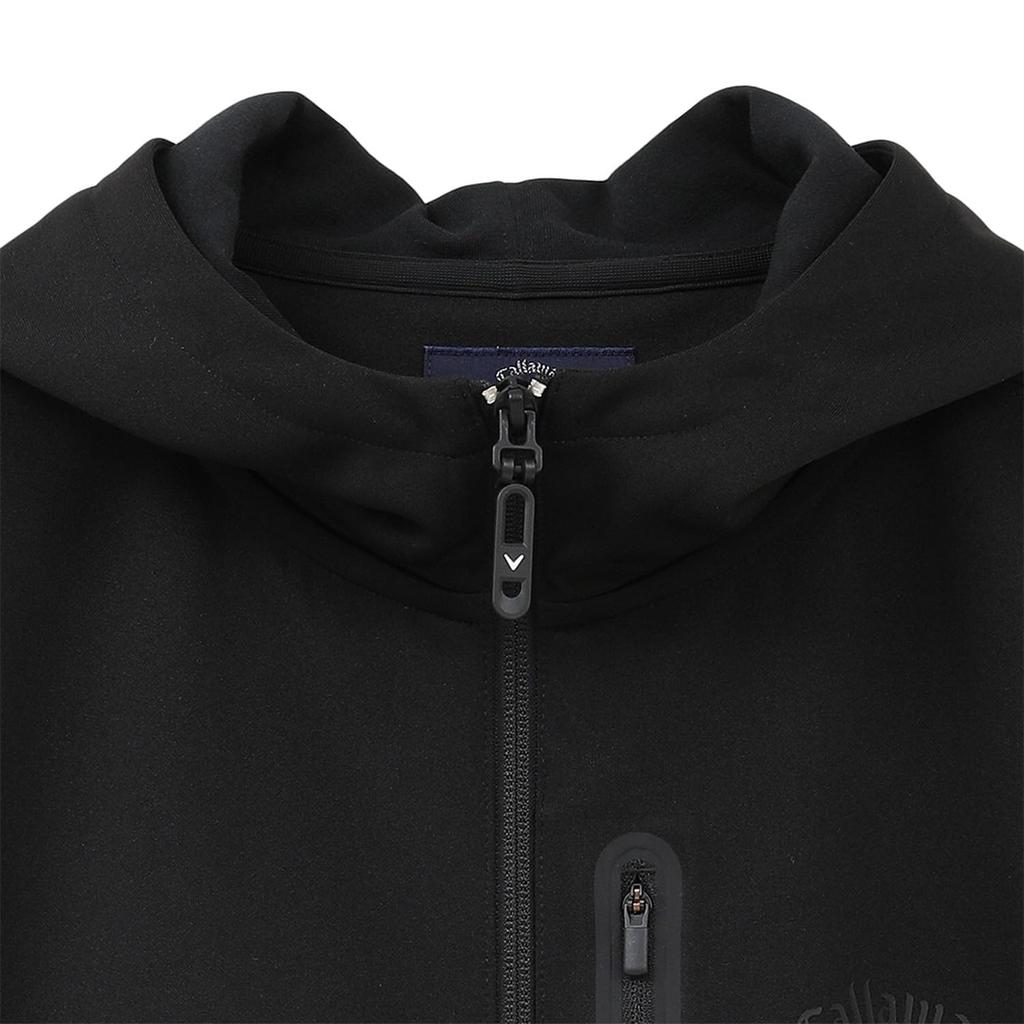 Callaway Cardboard Knit Sweatshirt for Golf Black Men's (Suitable Teams) - (C24117101)