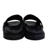 Christian Dior cross sandals Trotter canvas Oblique Sandals black canvas Used