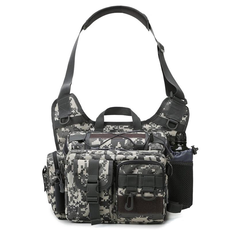 Tactical Multi-functional Fishing Bag