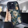 Black Groove Sunglasses Design Full Coverage Phone Case for Samsung & iPhone 15/16/17