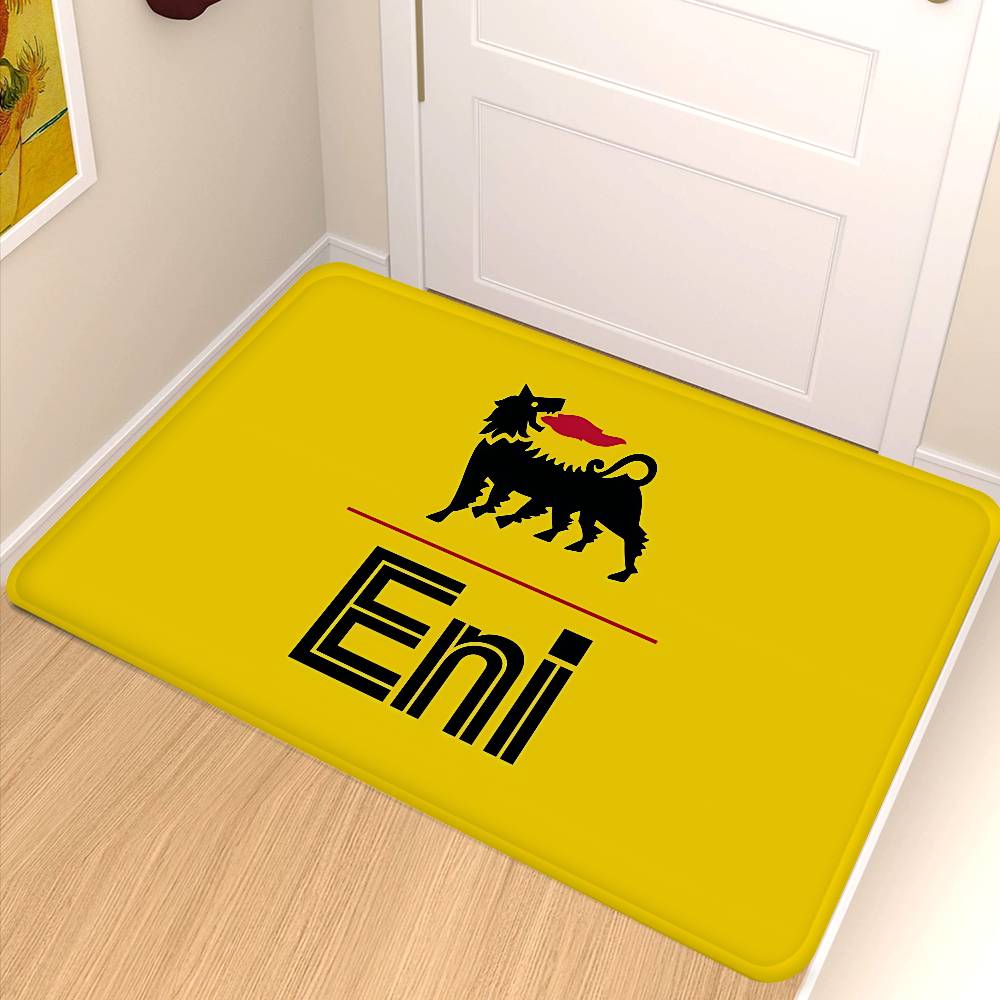 A-Agips LOGO Kitchen Mat Kids Room Bedroom Decoration Balcony Anti-Slip Doormat Living Room Alfombra