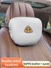 Car Headrest Neck Support Neck Pillow Seat Waist Cushion For Maybach S Class S400 S450 S480 S500 S580 S650 S680 GLS480 GLS600