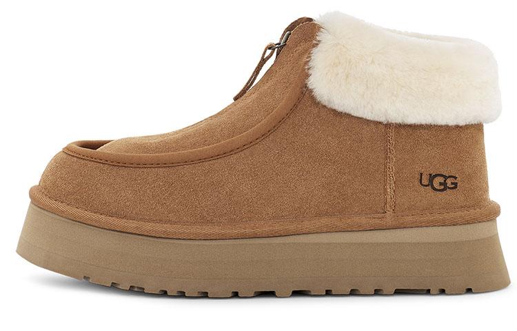 UGG Funkette Boot Chestnut Women s 1122551-CHE 40