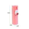 Mini vaporisateur Portable de dessin animé mignon de 10ml, bouteille rechargeable pour cosmétique, bouteille d'hydratation, désinfection à l'alcool, arrosoir de voyage