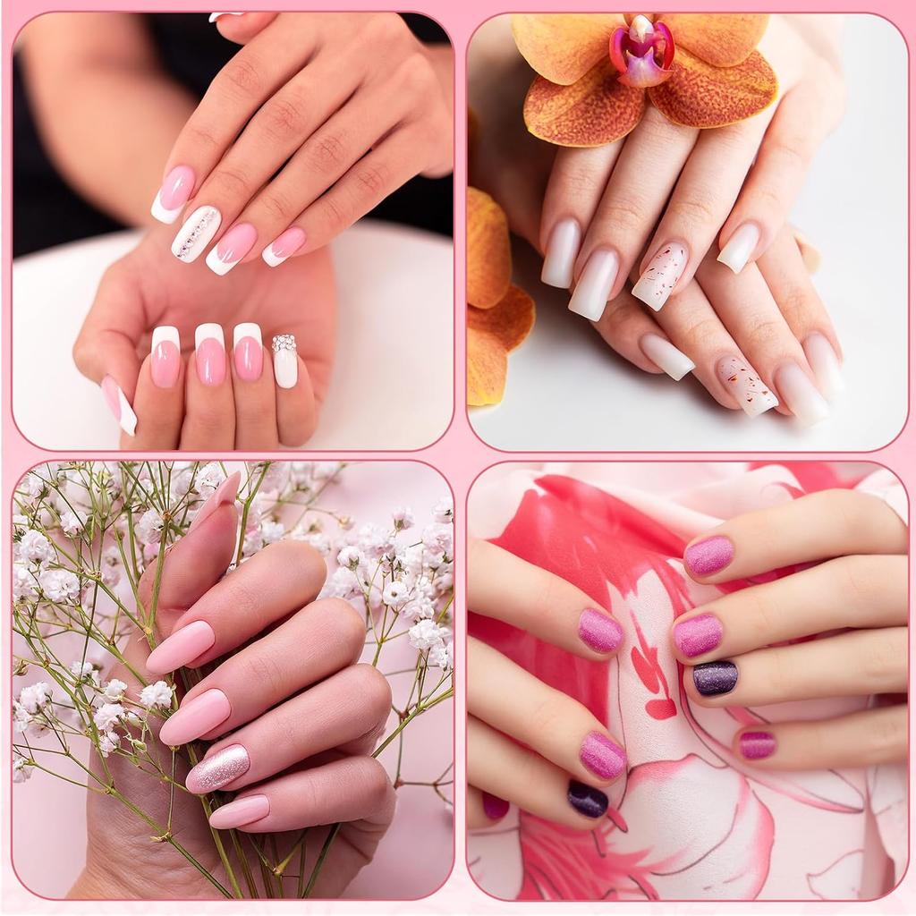 3 Pcs 3d Acrylic Nail Brush Set, Nails Design Brushs With Non-Slip Handle, Purple Flower Brush Tools for Women Diy Home Salon Nail Practice Kit