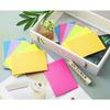 (12 Pack) Lined Sticky Notes 4x6 in,Large Notepads with Lines,Ruled Stickies Super Sticking Power,Office School Memo Note Pads Bright Colors,Post on