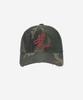 LONDON PARFUMS ARCHIVE Camo Trucker Cap Khaki