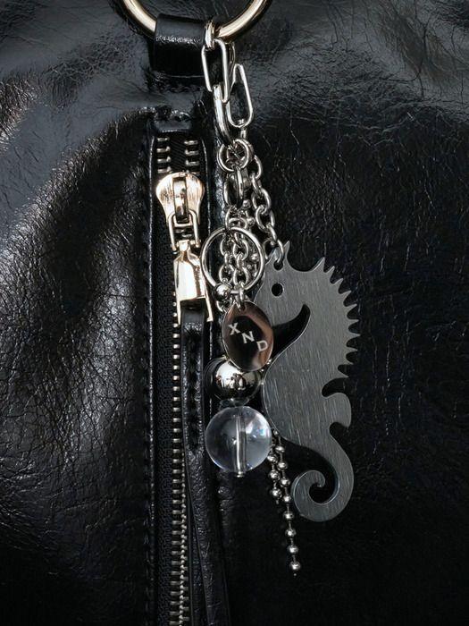 XANADU XND SEA HORSE KEY CHAIN