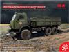 ICM Soviet Army Truck 35001 Plastic Model 1/35 6-wheel