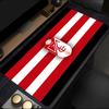 Granada Golden Crest  Mouse Pad, Rubber Base, Mouse Pad for Gamers and Office Use, Gaming Desk , Easy To Clean Mat Christmas Fan Gifts