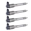 4Pcs Fuel Injector For Alfa Romeo 147 156 166 1.9 JTD 2001-2010 0445110111