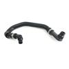 Engine Cooling Water Pipe 2128303396, Rubber Coolant Radiator Hose for E300 E350 C300 C350 CLS300 CLS350 Luxury Vehicles