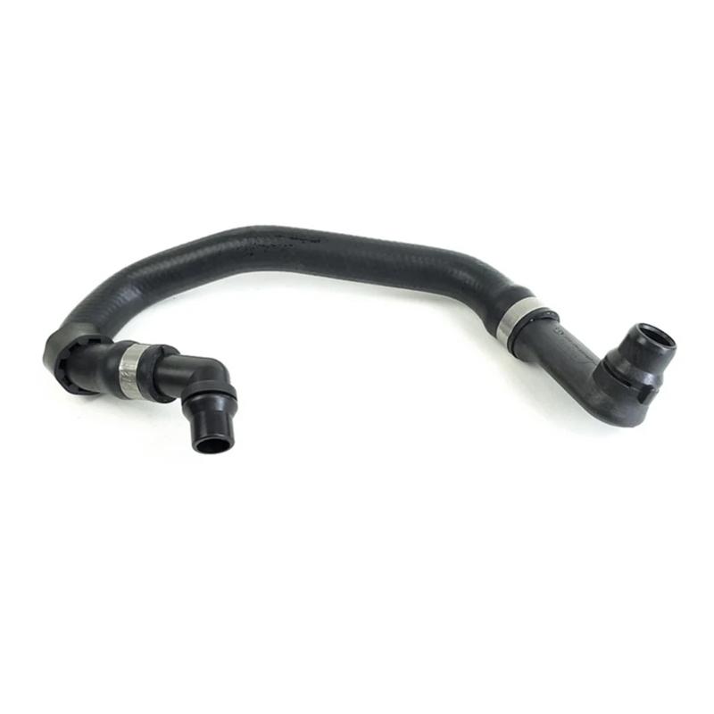 Engine Cooling Water Pipe 2128303396, Rubber Coolant Radiator Hose for E300 E350 C300 C350 CLS300 CLS350 Luxury Vehicles