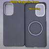 Carbon Fiber Aramid Magnetic Case for  Oneplus 15R/oneplus Ace6 Kevlar Fabric Thin Hard Lightweight Cover Magnetic Balck Premium