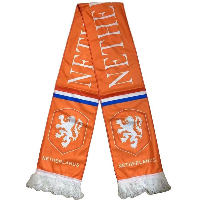 Netherlands Football Club Scarf Supporter Scarf