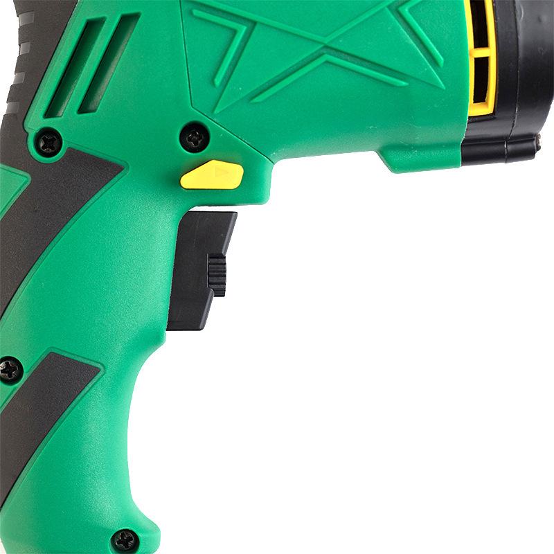 Multifunctional High-Power Electric Drill & Screwdriver for Household Use