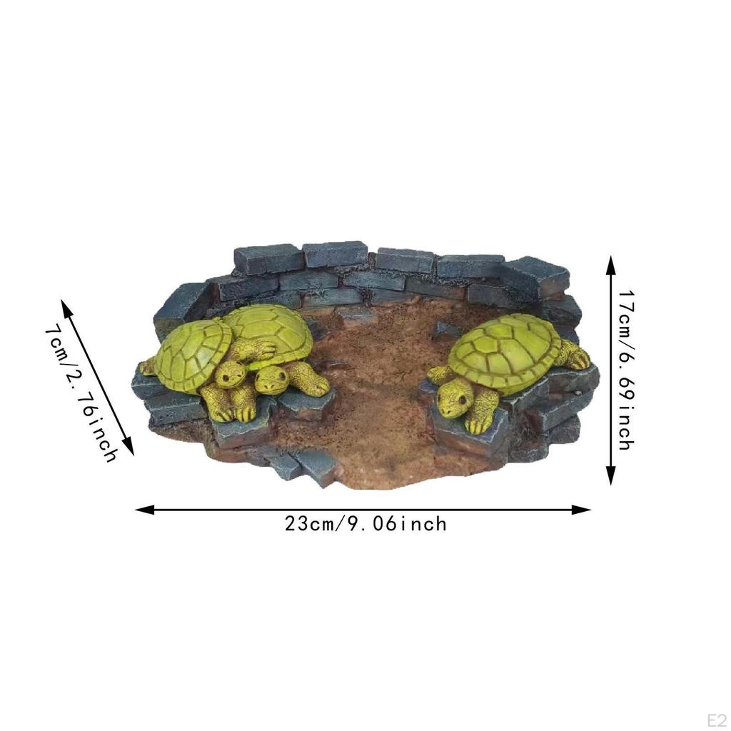Block Downspout Figure Yard Tierkulptur for Rainwater Drainage Water Flow Protection Accessories