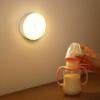 Rechargeable Motion Led Sensor Night Light Closet Stair Induction Lamp Tool