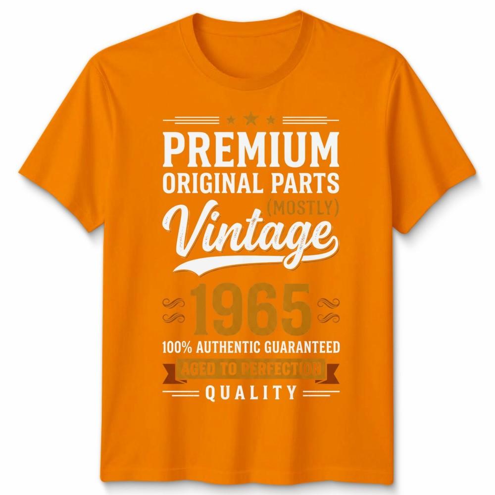 Divertente Maglietta Unisex per il 60° Compleanno Vintage 1966 Invecchiato alla Perfezione 60 Nel 2026