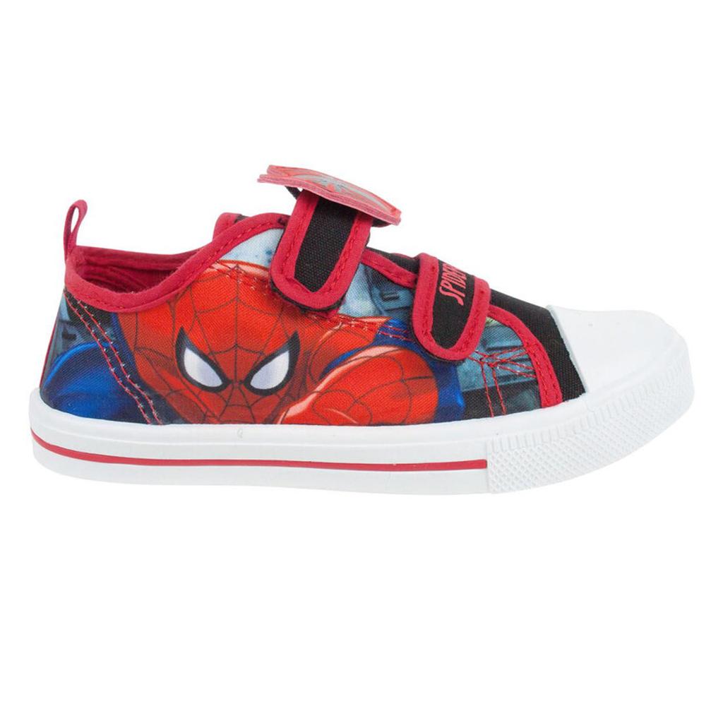 Marvel Jungen-Turnschuhe mit Klettverschluss