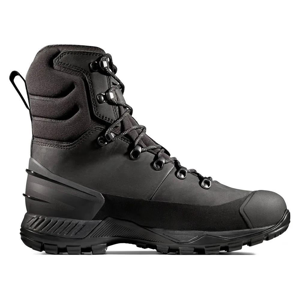 Mammut Hiking Boots Blackfin Leather High Goretex