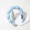 1Pc Spa Headband For Washing Face Or Facial, Skincare Headbands, Makeup Hairband, Face Wash Headband, Puffy Hairband For Sports Or Yoga