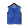 Customized Mesh Activity Vest with Logo Printing