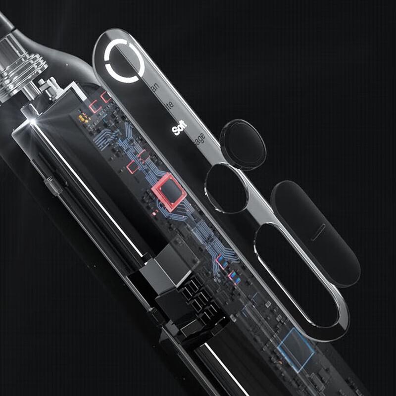 usmile U3S Micro-bubble Sonic Electric Toothbrush