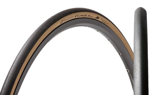 Panaracer Closer Plus 700x25C Clincher Wheels, Black/Amber, F725-CLSP-LX