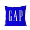 GGAP Pillow Case For Car Sofa Decorative Home Doublesided Print Plush Square Throw Pillow Cushion Cover